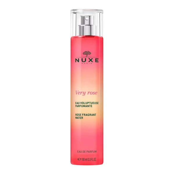 Very Rose Eau Voluptueuse Parfumante 100 ml – Nuxe Nuxe Very Rose Eau Voluptueuse Parfumante 100 ml – parfums | ParaforYou Maroc
