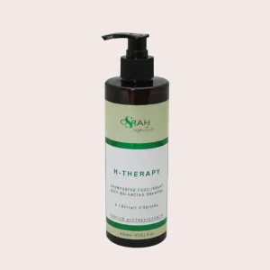 H-Therapy Shampoing Équilibrant 400 ml – Osrah Cosmetics Osrah Cosmetics H-Therapy Shampoing Équilibrant 400 ml – shampoing | ParaforYou Maroc