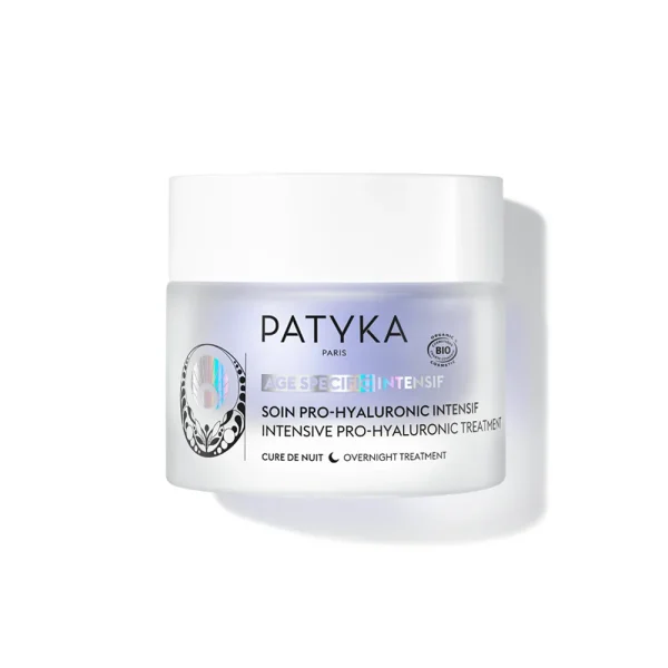 Age Specific Intensif Masque Repulpant Pro-Hyaluronic 50 ml – Patyka Patyka Age Specific Intensif Masque Repulpant Pro-Hyaluronic 50 ml – sérum visage | ParaforYou Maroc