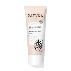 Clean Gommage Sorbet Éclat 50 ml – Patyka Patyka Clean Gommage Sorbet Éclat 50 ml – nettoyant visage | ParaforYou Maroc