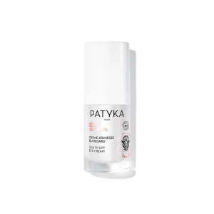 Lift Essentiel Crème Jeunesse du Regard 15 ml – Patyka Patyka Lift Essentiel Crème Jeunesse du Regard 15 ml – soins contour des yeux | ParaforYou Maroc