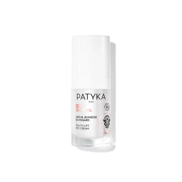 Lift Essentiel Crème Jeunesse du Regard 15 ml – Patyka Patyka Lift Essentiel Crème Jeunesse du Regard 15 ml – soins contour des yeux | ParaforYou Maroc