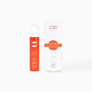 Photowhite PHOTO-WHITE C20 Sérum Concentré Vitamine C Anti-Âge 30 ml – soins anti-taches | ParaforYou Maroc