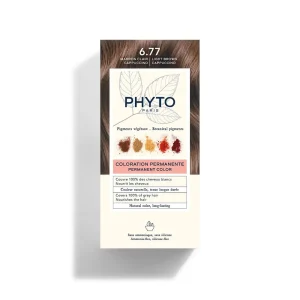 Phyto-PhytoColor 6,77 Marron Clair Cappuccino – Phyto Phyto Phyto-PhytoColor 6,77 Marron Clair Cappuccino – soin capillaire | ParaforYou Maroc