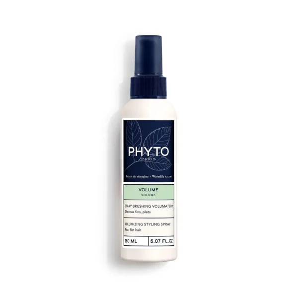 Volume Spray Brushing Volumateur 150 ml – Phyto Phyto Volume Spray Brushing Volumateur 150 ml – soin capillaire | ParaforYou Maroc