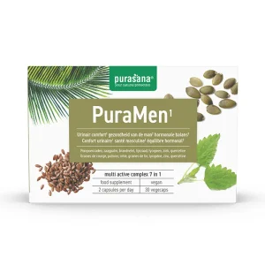 Purasana Puramen 30 Comprimés – compléments alimentaires | ParaforYou Maroc