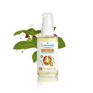 Puressentiel Articulation et Musc Huile de Massage Effort 100 ml – huiles essentielles et végétales | ParaforYou Maroc