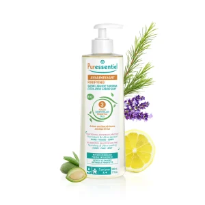 Puressentiel Assainissant Savon Liquide Surgras 500 ml – hygiène du corps | ParaforYou Maroc