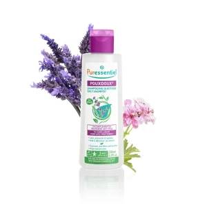 Puressentiel POUXDOUX SHAMPOING QUOTIDIEN BIO 200 ml – shampoing | ParaforYou Maroc