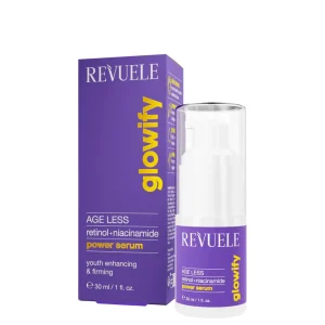Revuele Age Less Power Sérum Rétinol + Niacinamide 30 ml – sérum visage | ParaforYou Maroc