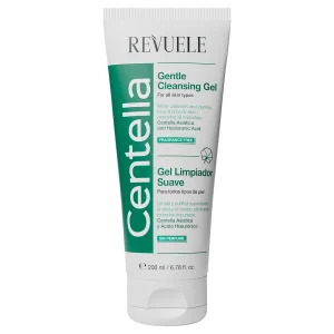Centella Gentle Cleansing Gel 200 ml – Revuele Revuele Centella Gentle Cleansing Gel 200 ml – nettoyant visage | ParaforYou Maroc