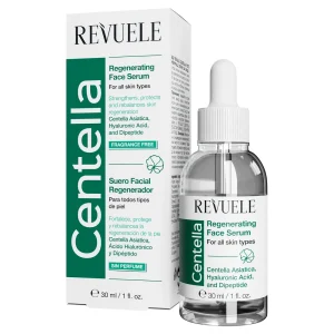 Centella Regenerating Face Sérum 30 ml – Revuele Revuele Centella Regenerating Face Sérum 30 ml – sérum visage | ParaforYou Maroc