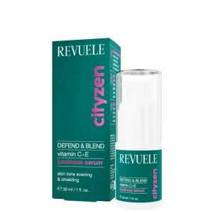 Revuele Défend & Blend Luminous Sérum 30 ml – sérum visage | ParaforYou Maroc