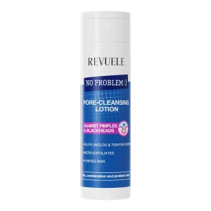 No Problem Pore Cleansing Lotion 200 ml – Revuele Revuele No Problem Pore Cleansing Lotion 200 ml – nettoyant visage | ParaforYou Maroc