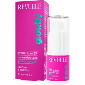 Revuele Pore Slayer Power Sérum Céramides + Zinc 30 ml – sérum visage | ParaforYou Maroc