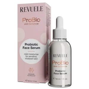 Revuele Probio Skin Balance Probiotic Face Sérum 30 ml – sérum visage | ParaforYou Maroc