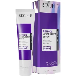 Revuele Rétinol Moisturizer Spf30 40 ml – protection solaire visage | ParaforYou Maroc
