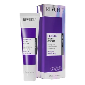 Revuele Rétinol Night Cream 40 ml – sérum visage | ParaforYou Maroc