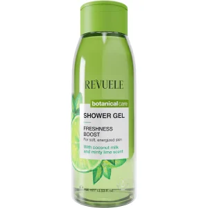 Revuele Shower Gel Freshness Boost 400 ml – soin hydratant visage | ParaforYou Maroc