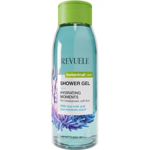 Revuele Shower Gel Hydrating Moments 400 ml – soin hydratant visage | ParaforYou Maroc