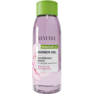 Revuele Shower Gel Nourishing Magic 400 ml – soin hydratant visage | ParaforYou Maroc