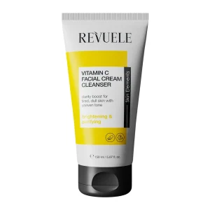 Revuele Vitamin C Facial Cream Cleanser 150 ml – nettoyant visage | ParaforYou Maroc