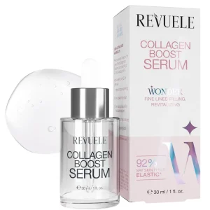 Wonder Collagen Boost Sérum 30 ml – Revuele Revuele Wonder Collagen Boost Sérum 30 ml – sérum visage | ParaforYou Maroc