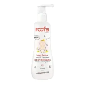 Body Lotion 300 ml – Roofa Roofa Body Lotion 300 ml – soin hydratant corps | ParaforYou Maroc