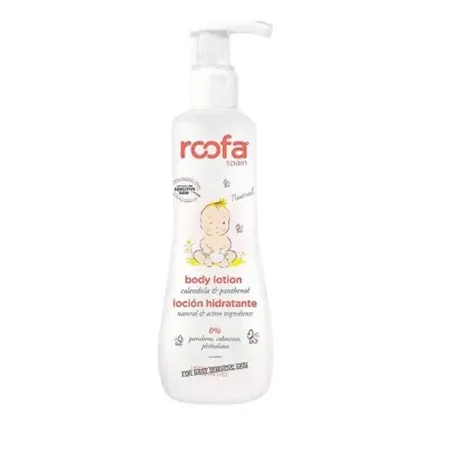 Body Lotion 300 ml – Roofa Roofa Body Lotion 300 ml – soin hydratant corps | ParaforYou Maroc