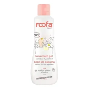 Foam Bath Gel 300 ml – Roofa Roofa Foam Bath Gel 300 ml – soin hydratant visage | ParaforYou Maroc
