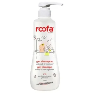 Gel Shampoing 500 ml – Roofa Roofa Gel Shampoing 500 ml – shampoing | ParaforYou Maroc