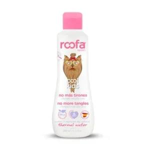 No More Tangles Shampoing Cool Kids 300 ml – Roofa Roofa No More Tangles Shampoing Cool Kids 300 ml – toilette bébé | ParaforYou Maroc
