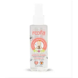Oil Massage 100 ml – Roofa Roofa Oil Massage 100 ml – huiles essentielles et végétales | ParaforYou Maroc