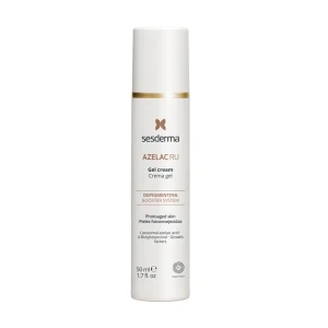 Azelac Ru Gel-Crème Depigmentant 50 ml – Sesderma Sesderma Azelac Ru Gel-Crème Depigmentant 50 ml – soin anti-taches | ParaforYou Maroc