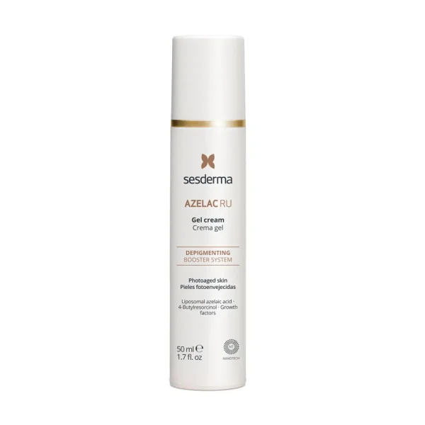 Azelac Ru Gel-Crème Depigmentant 50 ml – Sesderma Sesderma Azelac Ru Gel-Crème Depigmentant 50 ml – soin anti-taches | ParaforYou Maroc