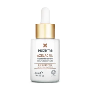 Azelac Ru Sérum Liposomal Depigmentant 30 ml – Sesderma Sesderma Azelac Ru Sérum Liposomal Depigmentant 30 ml – soin anti-taches | ParaforYou Maroc