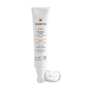 C-Vit Crème Contour des Yeux 15 ml – Sesderma Sesderma C-Vit Crème Contour des Yeux 15 ml | ParaforYou Maroc