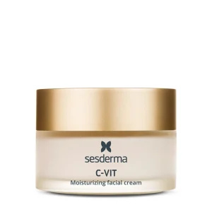 C-Vit Crème Hydratante 50 ml – Sesderma Sesderma C-Vit Crème Hydratante 50 ml – soin hydratant visage | ParaforYou Maroc