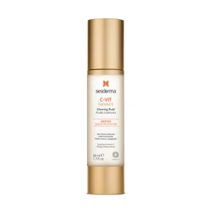 C-Vit Radiance Fluide Lumineux 50 ml – Sesderma Sesderma C-Vit Radiance Fluide Lumineux 50 ml – soin hydratant visage | ParaforYou Maroc