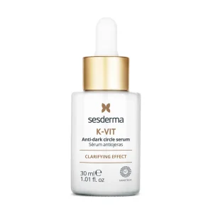 K-Vit Sérum Anti-Cernes 30 ml – Sesderma Sesderma K-Vit Sérum Anti-Cernes 30 ml – soin contour des yeux | ParaforYou Maroc