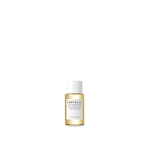 Centella Light Cleansing Oil 30 ml – Skin 1004 Skin 1004 Centella Light Cleansing Oil 30 ml – nettoyant visage | ParaforYou Maroc