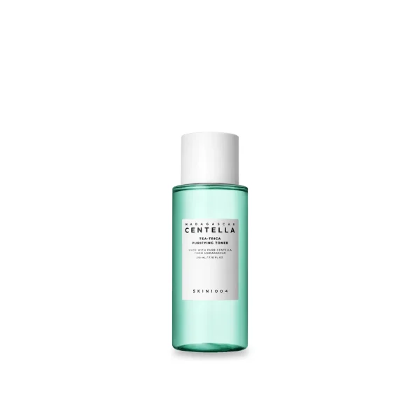 Centella Tea-Trica Purufying Toner 210 ml – Skin 1004 Skin 1004 Centella Tea-Trica Purufying Toner 210 ml – soin hydratant visage | ParaforYou Maroc