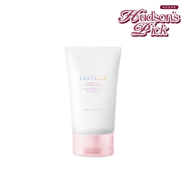 Centelle Poremizing Light Gel Cream 75 ml – Skin 1004 Skin 1004 Centelle Poremizing Light Gel Cream 75 ml – soin hydratant visage | ParaforYou Maroc