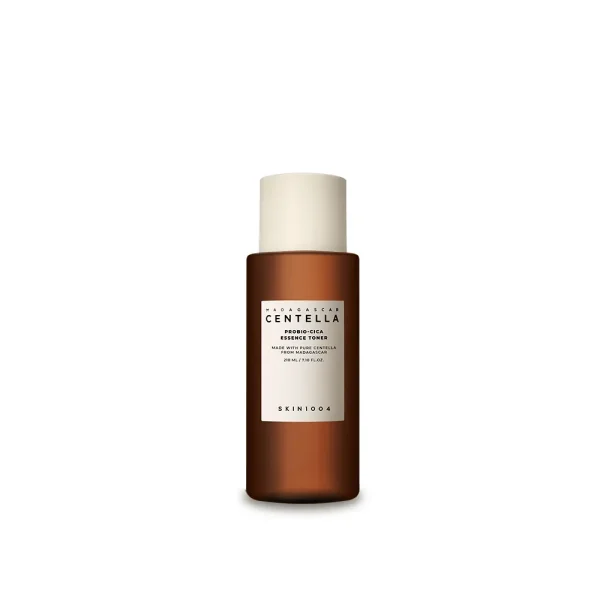 Centelle Probio-Cica Essence Toner 210 ml – Skin 1004 Skin 1004 Centelle Probio-Cica Essence Toner 210 ml – sérum visage | ParaforYou Maroc