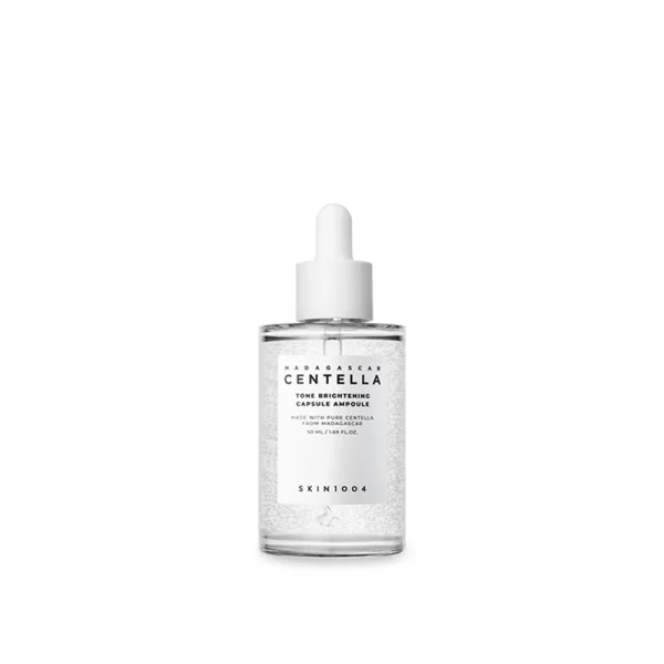 Tone Brightening Capsule Ampoule 50 ml – Skin 1004 Skin 1004 Tone Brightening Capsule Ampoule 50 ml – compléments alimentaires | ParaforYou Maroc