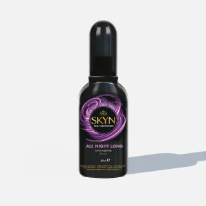 Skyn Gel Lubrifiant All Night Long (longue Durée à Base de Silicone) 80 ml – hygiène intime | ParaforYou Maroc