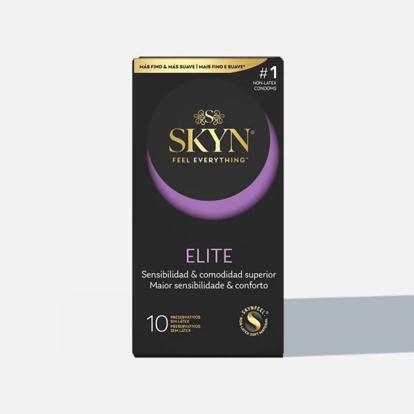 Préservatif Élite Ultra-Fins et Ultra-Doux – Skyn Skyn Préservatif Élite Ultra-Fins et Ultra-Doux – hygiène intime | ParaforYou Maroc