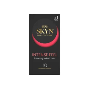 Skyn Préservatif Intense Feel (intensement Perle) – hygiène intime | ParaforYou Maroc