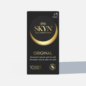 Skyn Préservatif Original (sensations Naturelles) – hygiène intime | ParaforYou Maroc