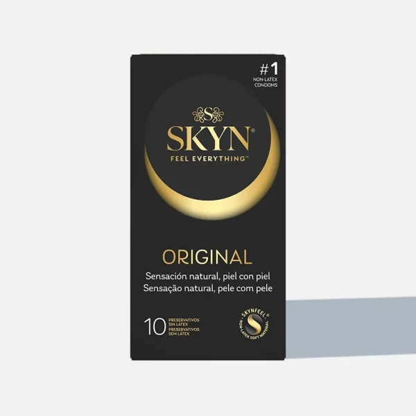 Préservatif Original (sensations Naturelles) – Skyn Skyn Préservatif Original (sensations Naturelles) – hygiène intime | ParaforYou Maroc